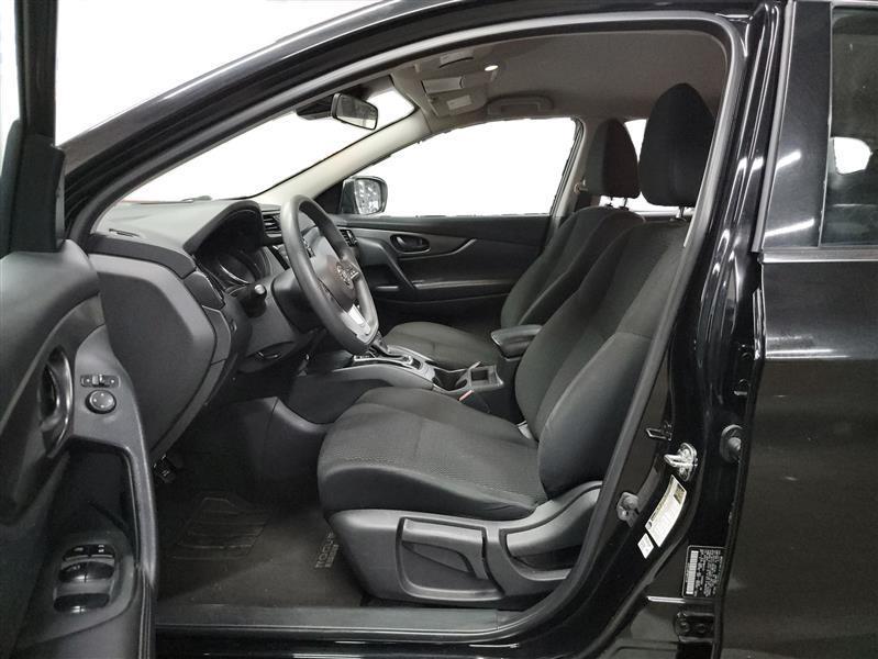 used 2022 Nissan Rogue Sport car, priced at $14,900