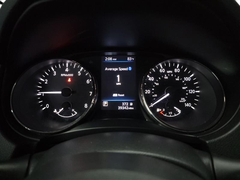 used 2022 Nissan Rogue Sport car, priced at $14,900