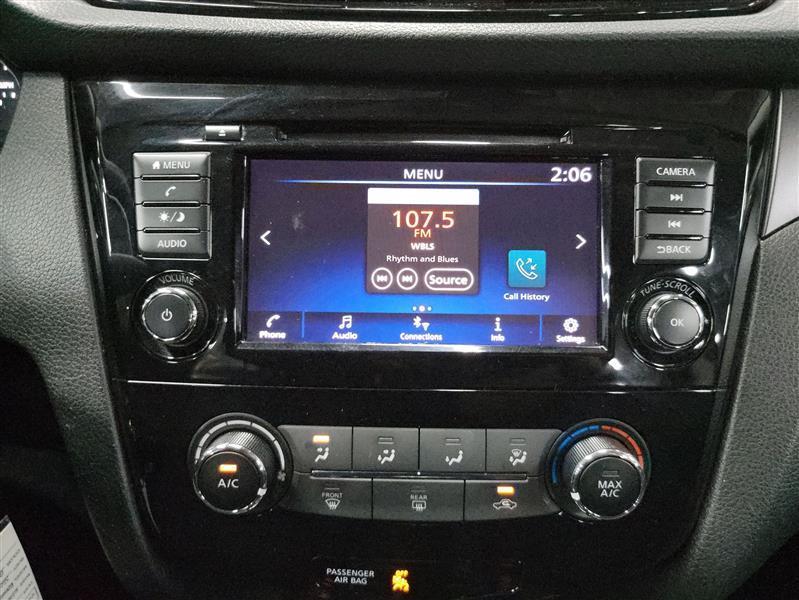 used 2022 Nissan Rogue Sport car, priced at $14,900