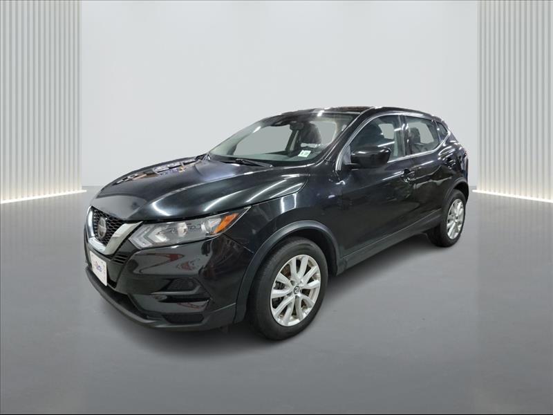 used 2022 Nissan Rogue Sport car, priced at $17,500