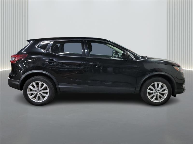 used 2022 Nissan Rogue Sport car, priced at $14,900