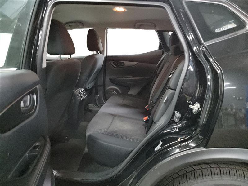 used 2022 Nissan Rogue Sport car, priced at $14,900