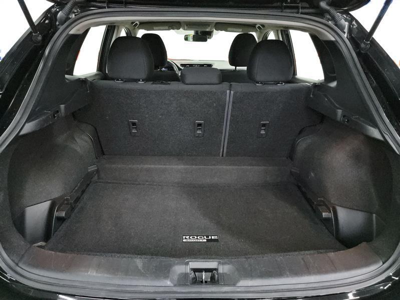 used 2022 Nissan Rogue Sport car, priced at $14,900