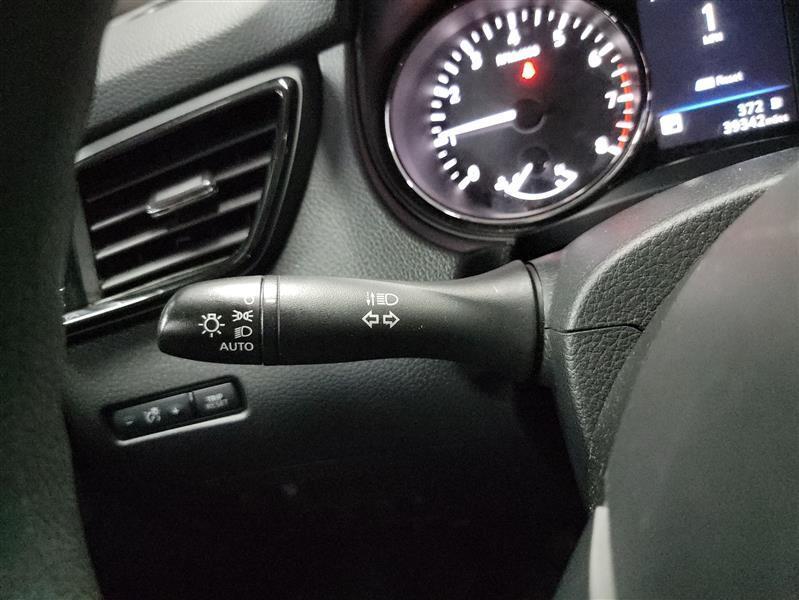 used 2022 Nissan Rogue Sport car, priced at $14,900