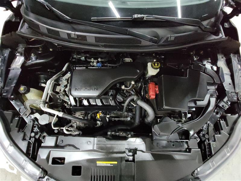 used 2022 Nissan Rogue Sport car, priced at $14,900