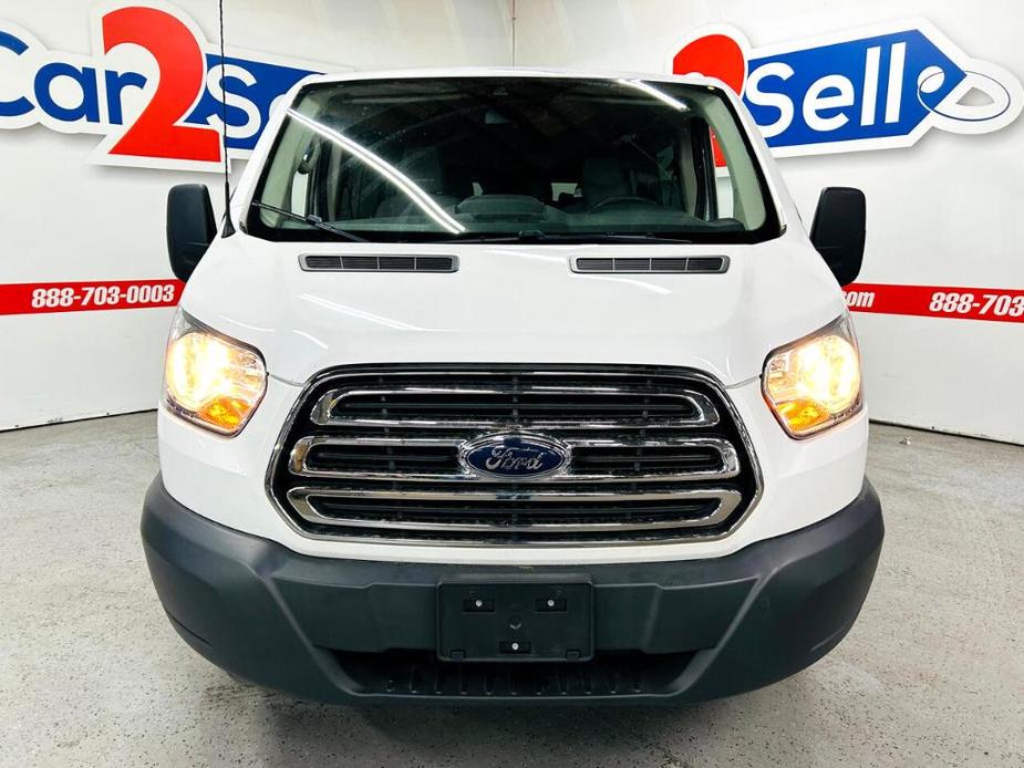 used 2018 Ford Transit-350 car, priced at $28,900