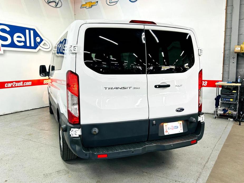 used 2018 Ford Transit-350 car, priced at $28,900