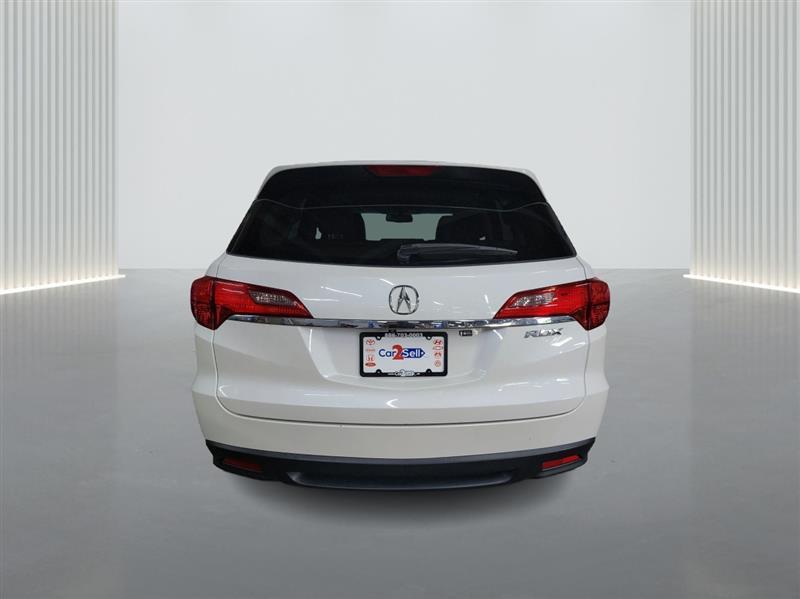 used 2015 Acura RDX car, priced at $10,500