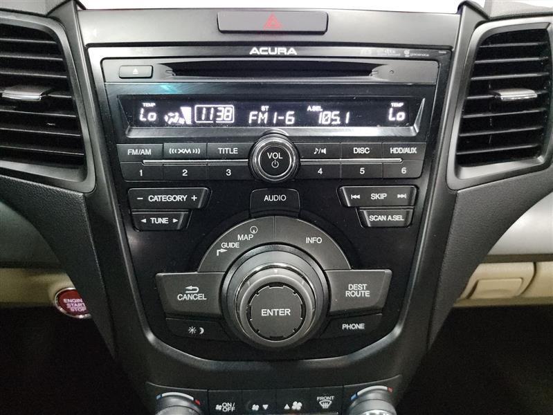 used 2015 Acura RDX car, priced at $10,500