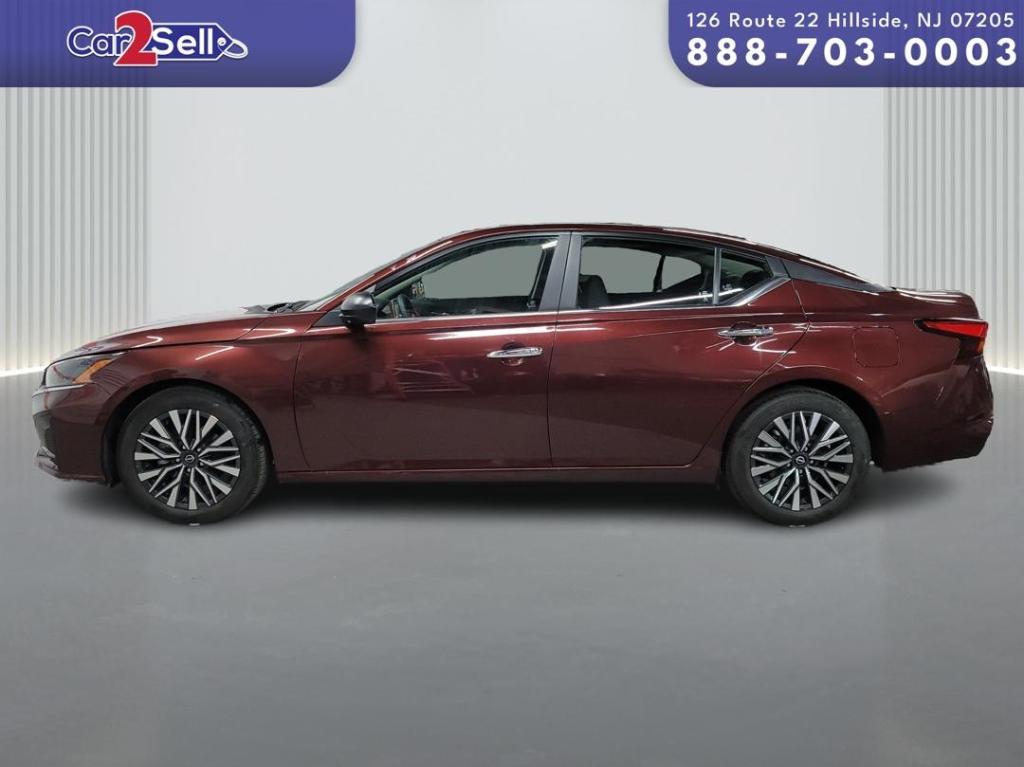 used 2025 Nissan Altima car, priced at $19,900