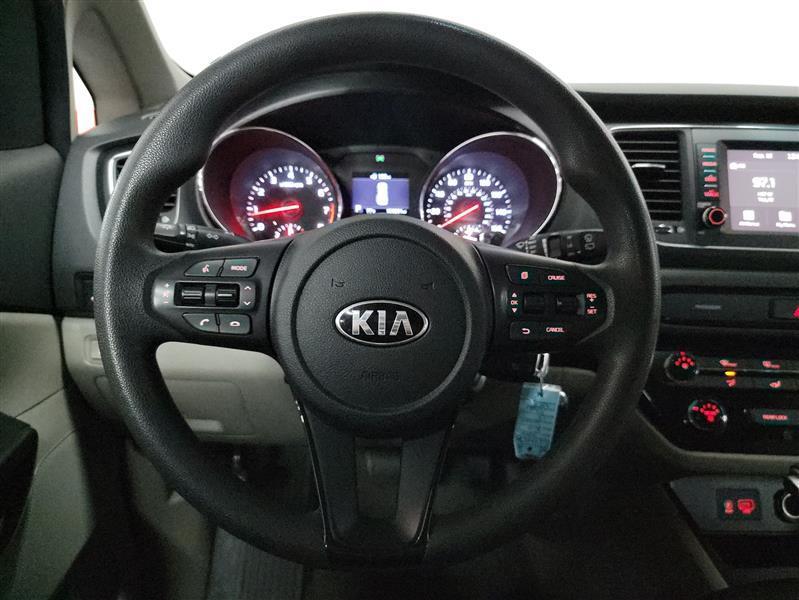 used 2019 Kia Sedona car, priced at $9,500