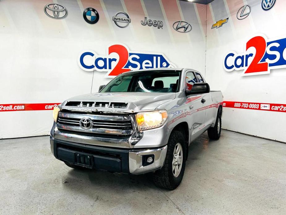 used 2016 Toyota Tundra car, priced at $17,900