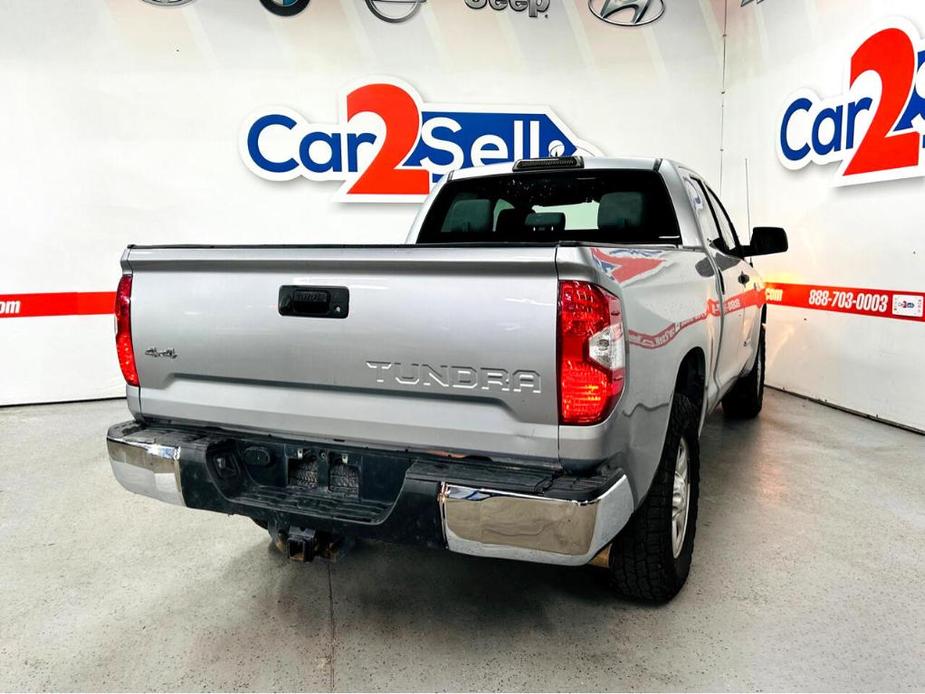 used 2016 Toyota Tundra car, priced at $19,900