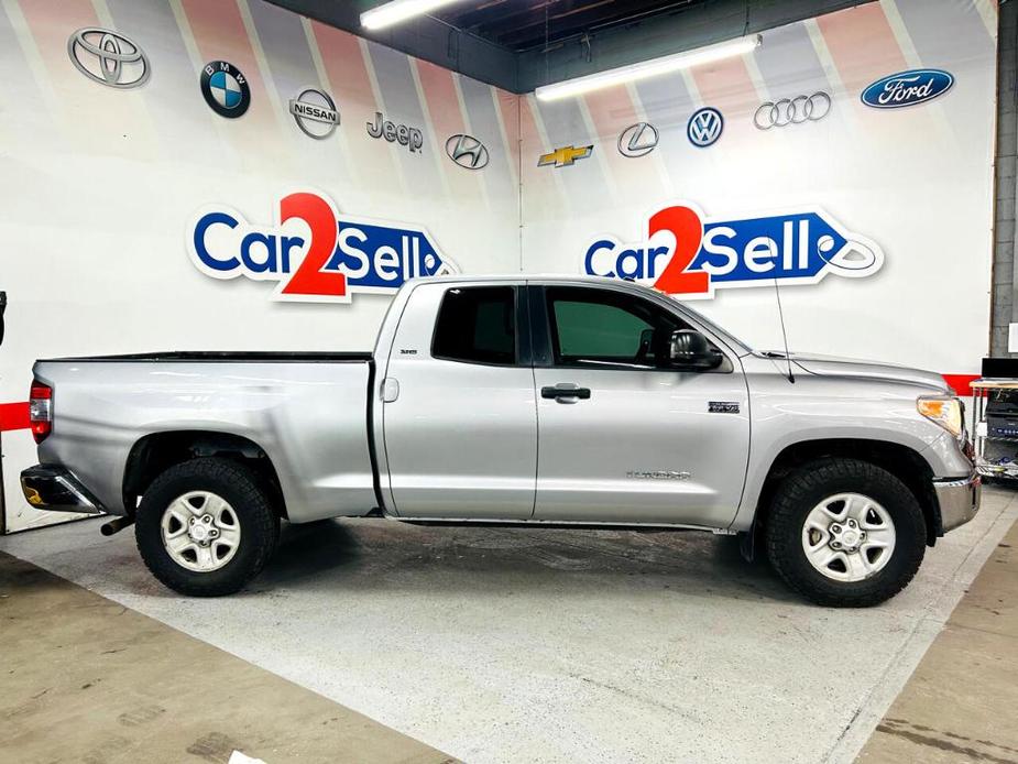 used 2016 Toyota Tundra car, priced at $19,900
