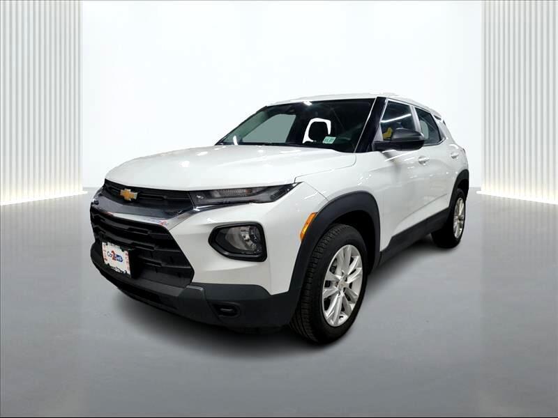 used 2023 Chevrolet TrailBlazer car, priced at $16,500