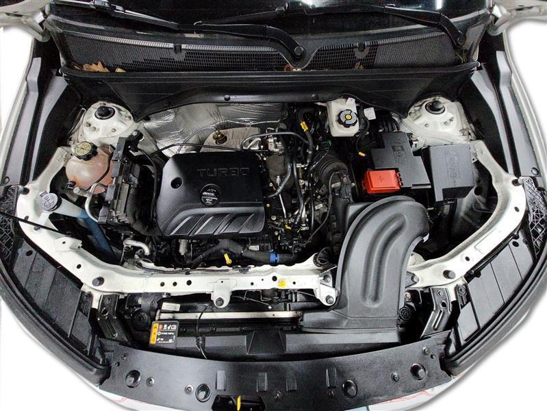 used 2023 Chevrolet TrailBlazer car, priced at $16,500