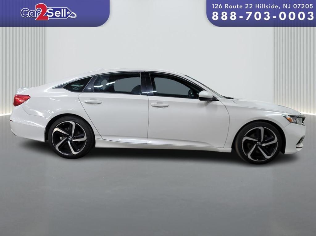 used 2019 Honda Accord car, priced at $19,500