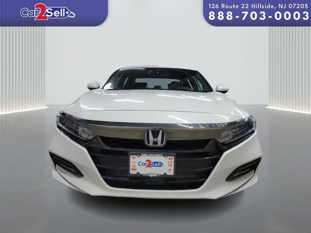 used 2019 Honda Accord car, priced at $19,500