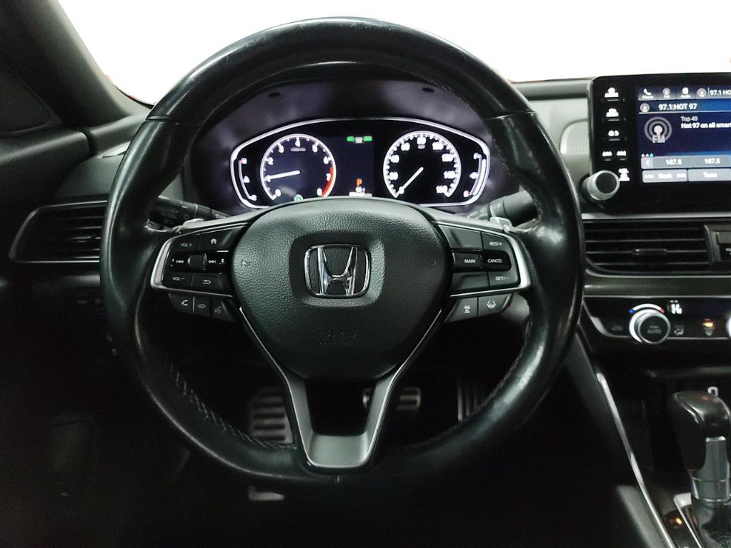 used 2019 Honda Accord car, priced at $19,500