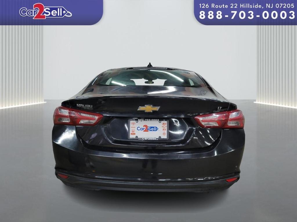 used 2021 Chevrolet Malibu car, priced at $14,500