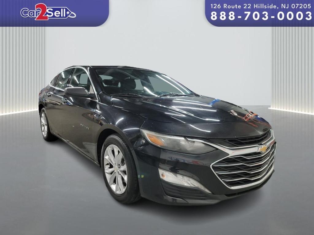 used 2021 Chevrolet Malibu car, priced at $14,500