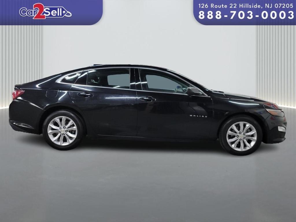 used 2021 Chevrolet Malibu car, priced at $14,500