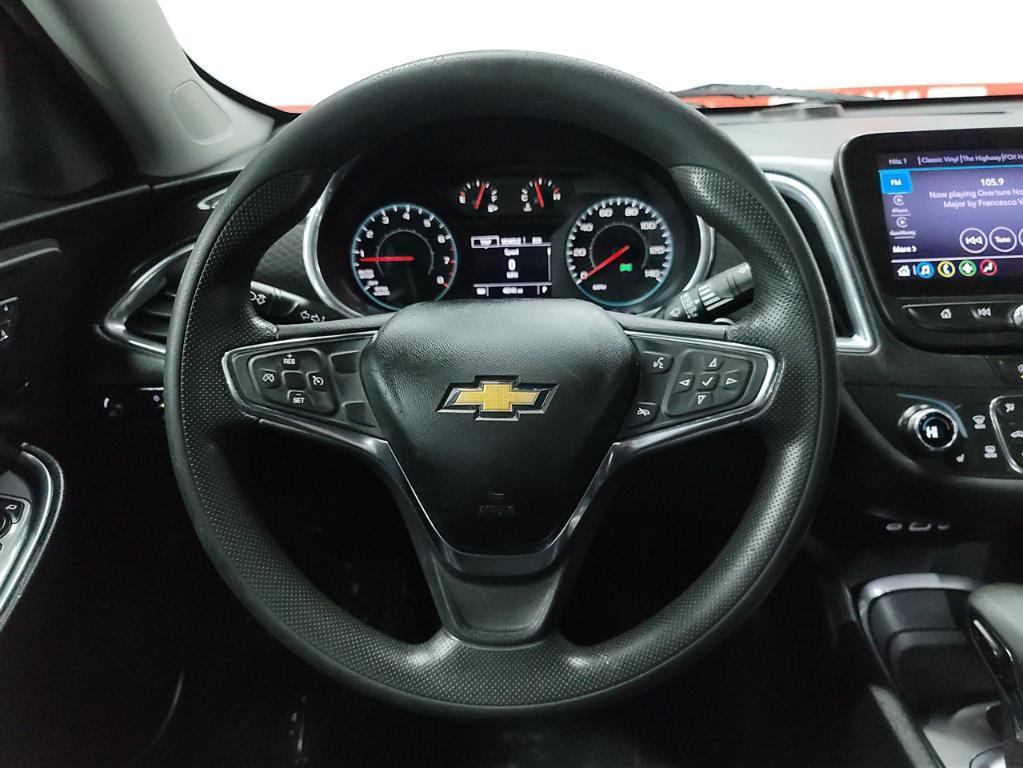 used 2021 Chevrolet Malibu car, priced at $14,500