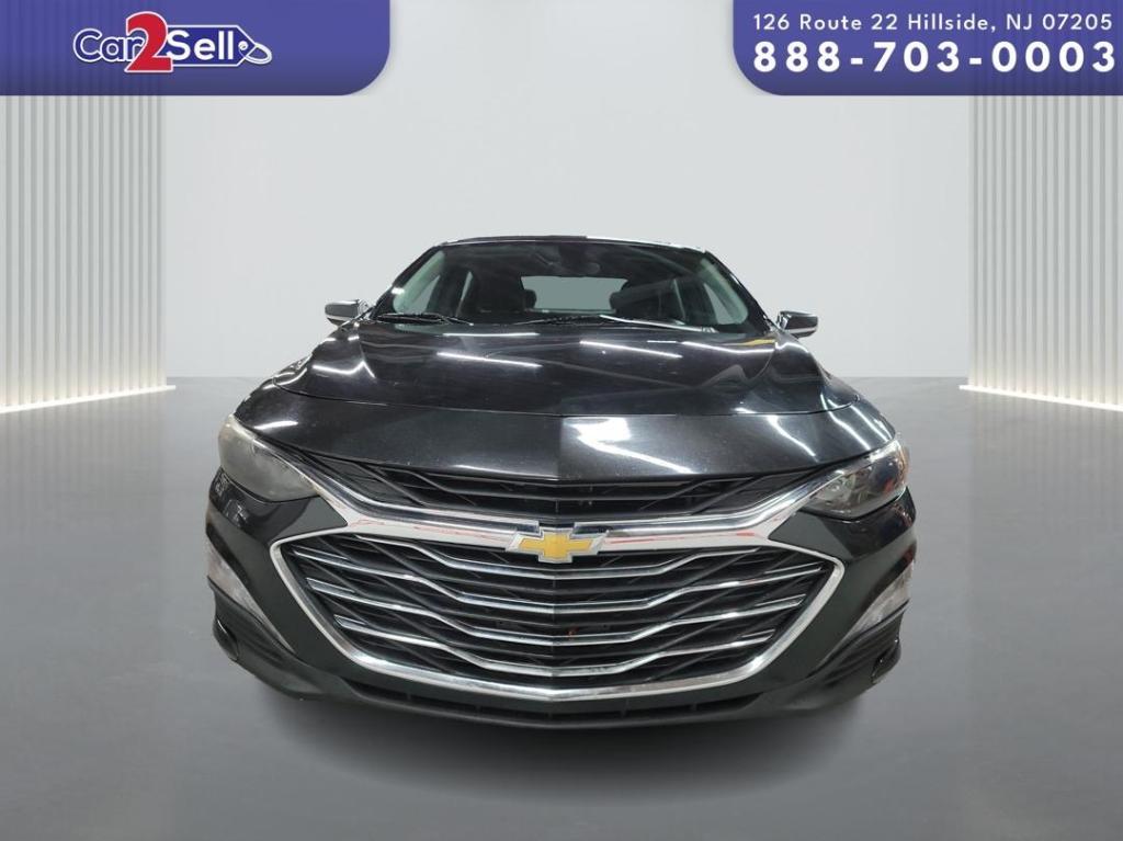 used 2021 Chevrolet Malibu car, priced at $14,500