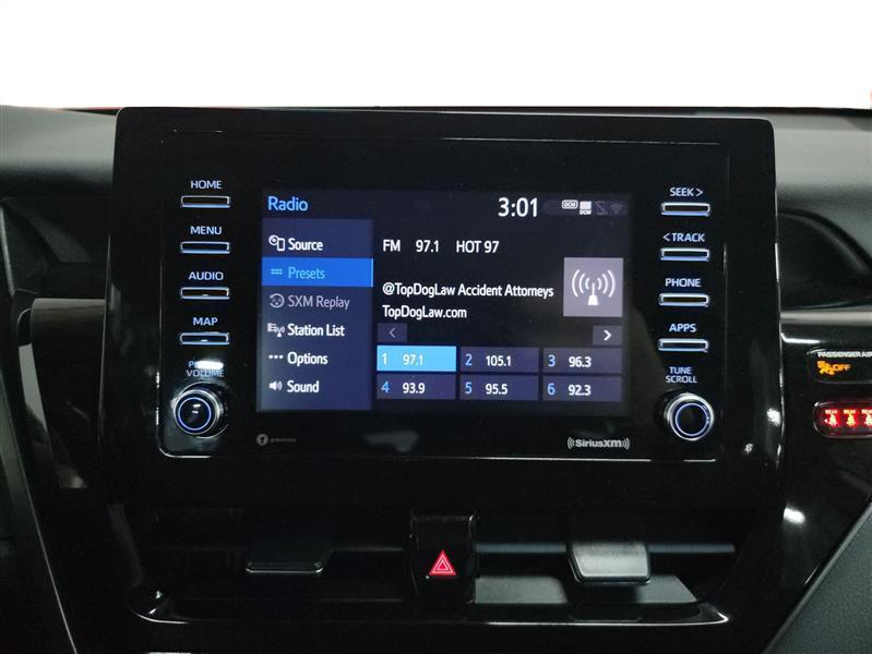 used 2022 Toyota Camry car, priced at $21,900