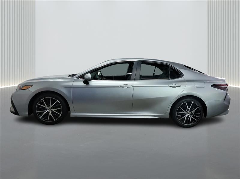 used 2022 Toyota Camry car, priced at $21,900