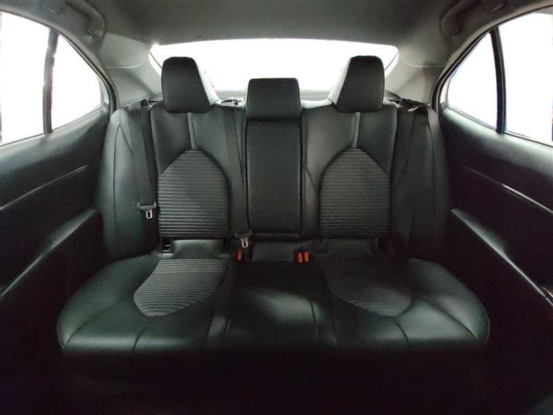 used 2022 Toyota Camry car, priced at $21,900