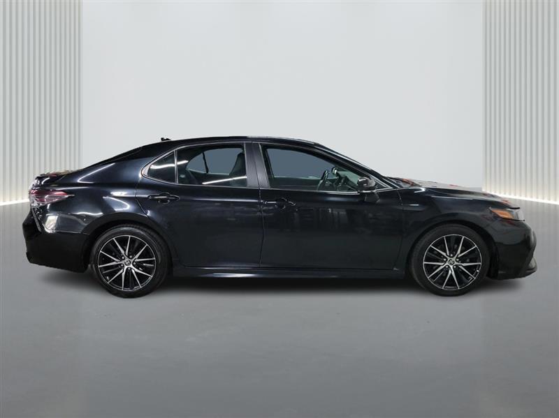 used 2022 Toyota Camry car, priced at $22,900