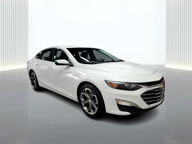 used 2022 Chevrolet Malibu car, priced at $16,500
