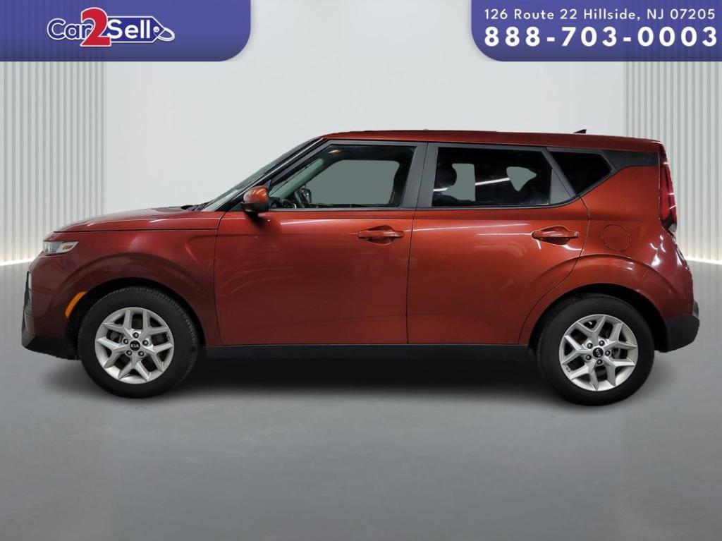 used 2020 Kia Soul car, priced at $9,900