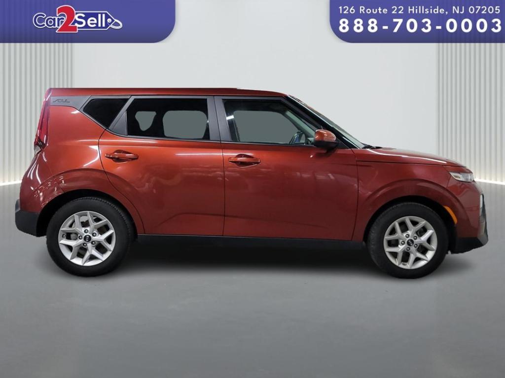 used 2020 Kia Soul car, priced at $9,900