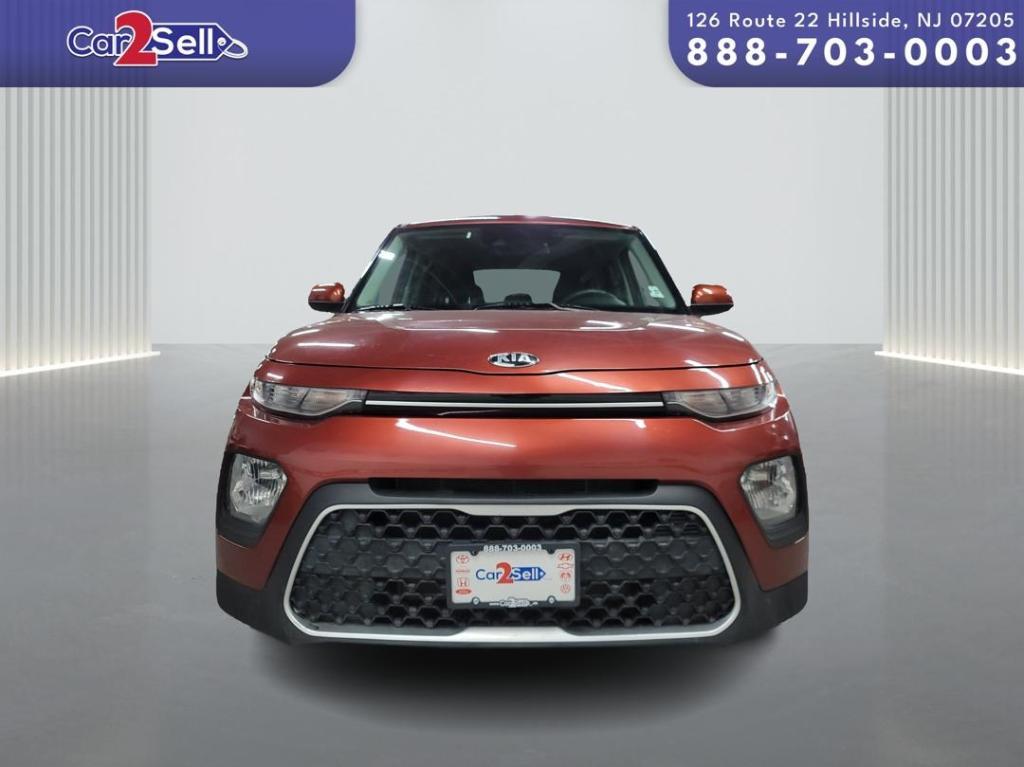 used 2020 Kia Soul car, priced at $9,900