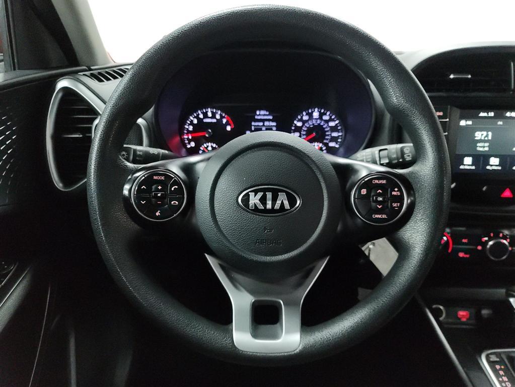 used 2020 Kia Soul car, priced at $9,900