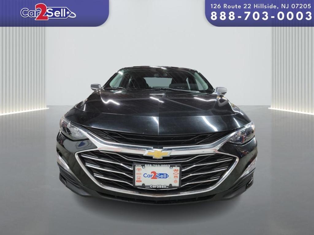 used 2022 Chevrolet Malibu car, priced at $14,500