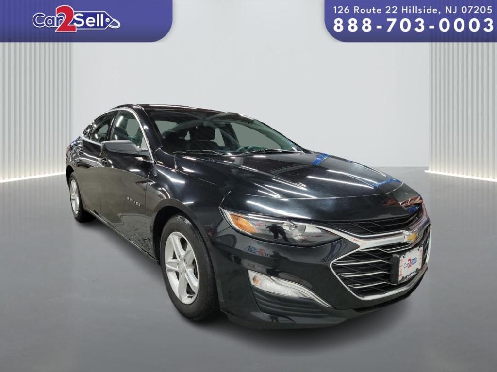 used 2022 Chevrolet Malibu car, priced at $14,500