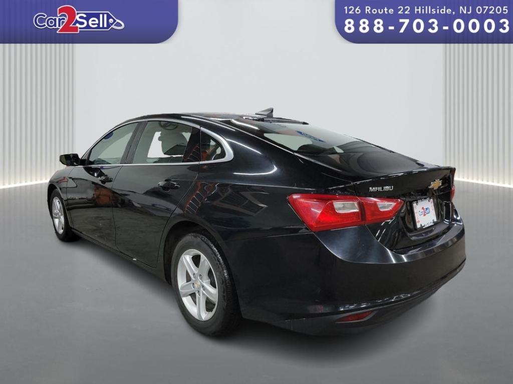 used 2022 Chevrolet Malibu car, priced at $14,500