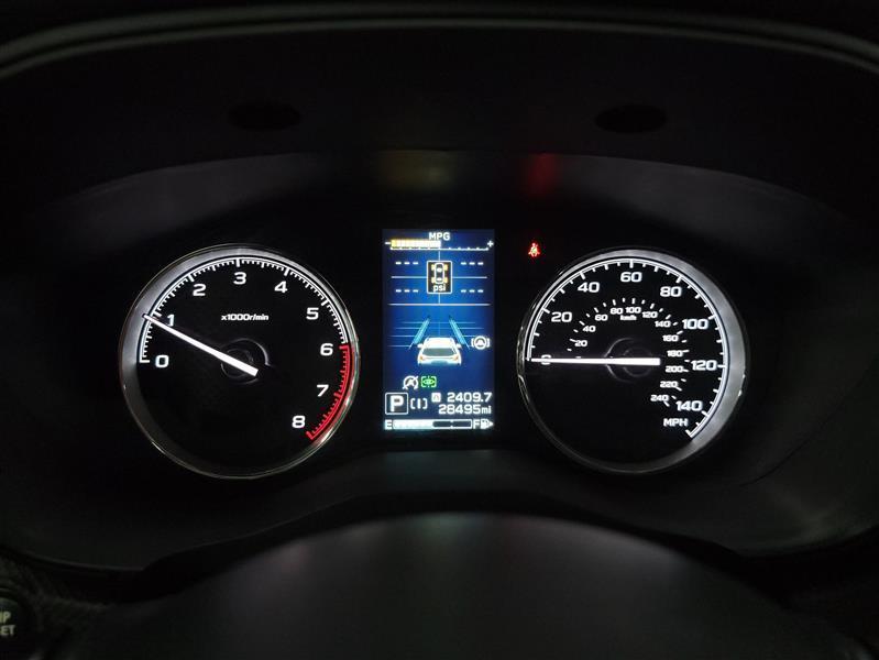 used 2023 Subaru Forester car, priced at $25,900