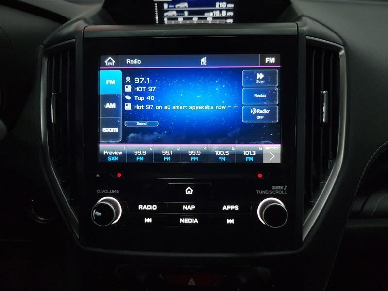 used 2023 Subaru Forester car, priced at $25,900