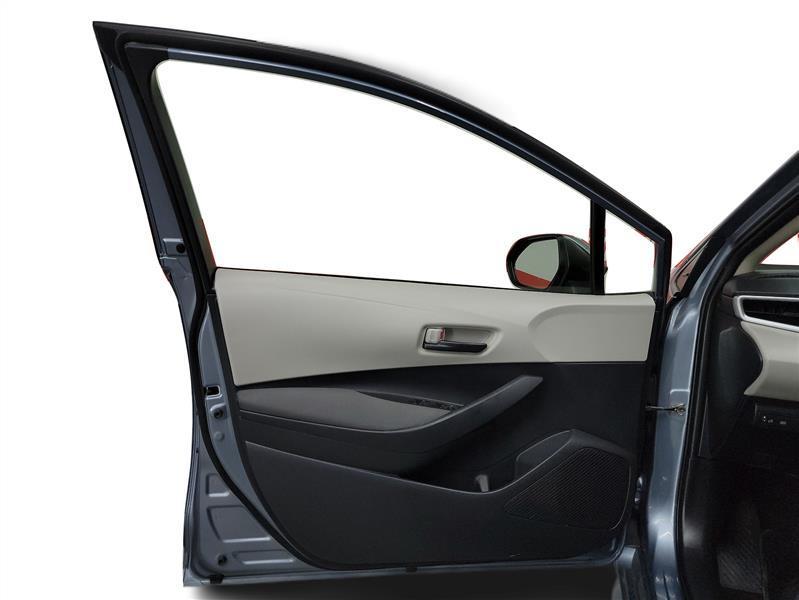 used 2022 Toyota Corolla car, priced at $15,900