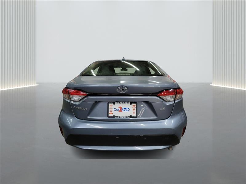 used 2022 Toyota Corolla car, priced at $15,900