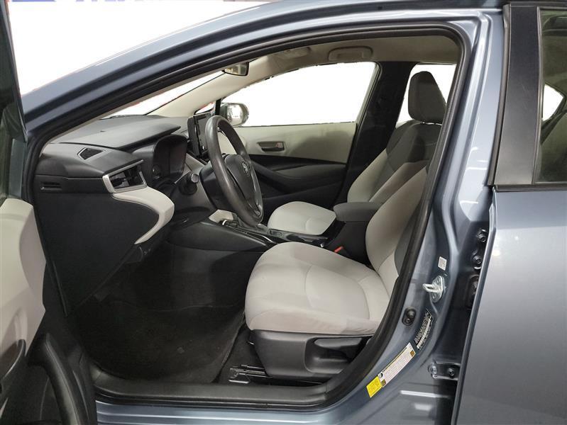 used 2022 Toyota Corolla car, priced at $15,900
