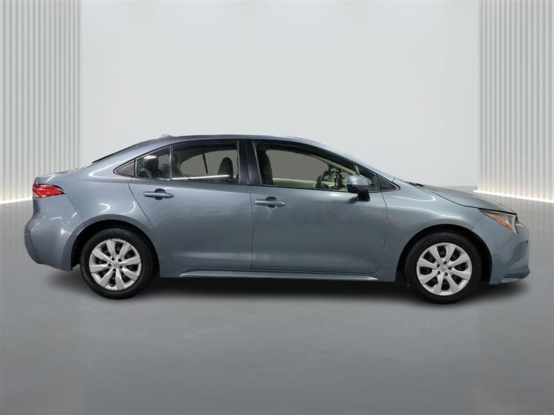 used 2022 Toyota Corolla car, priced at $15,900