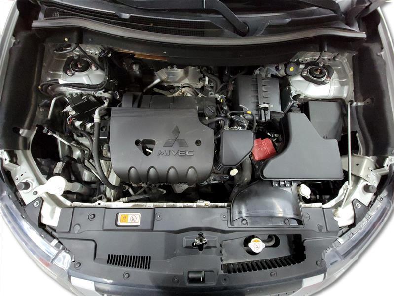 used 2020 Mitsubishi Outlander car, priced at $10,500