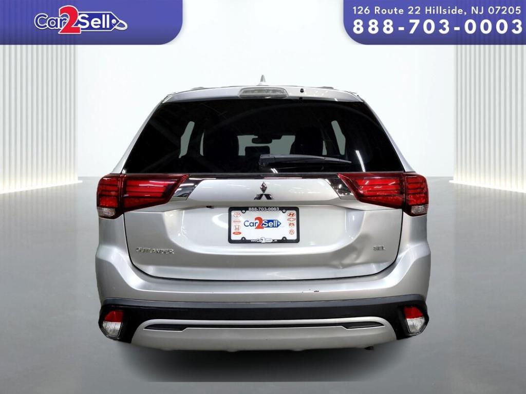 used 2020 Mitsubishi Outlander car, priced at $10,900