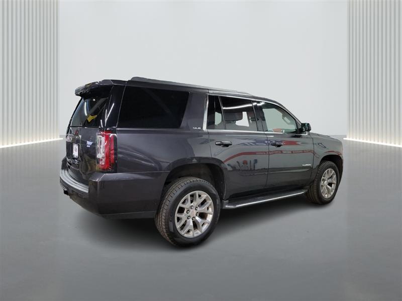 used 2017 GMC Yukon car, priced at $21,900