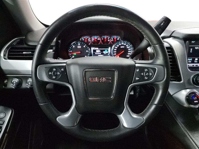 used 2017 GMC Yukon car, priced at $21,900